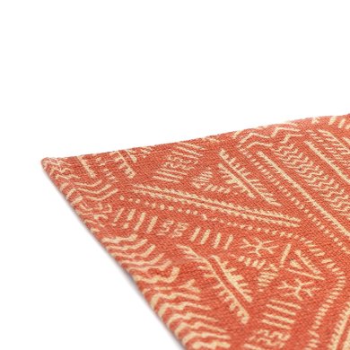 Сервірувальний килимок Homla AZZE 30x45 см Помаранчевий - 2 Сервірувальний килимок Homla AZZE 30x45 см Помаранчевий 213678 фото - 2