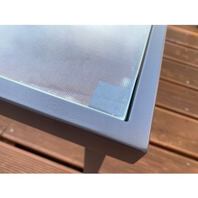 Комплект садовой мебели Garden Line TWIST Серый - 10 Комплект садовой мебели Garden Line TWIST Серый ANH6142 фото - 10