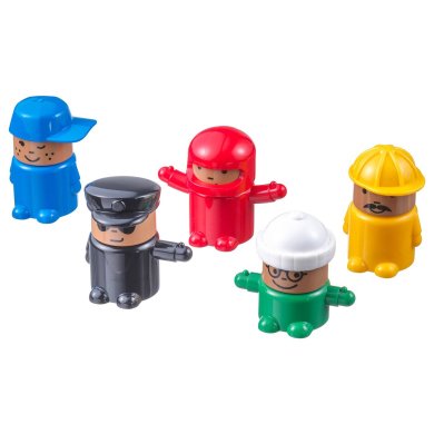 IKEA Игрушечные фигурки LILLABO (ИКЕА LILLABO) 60242614