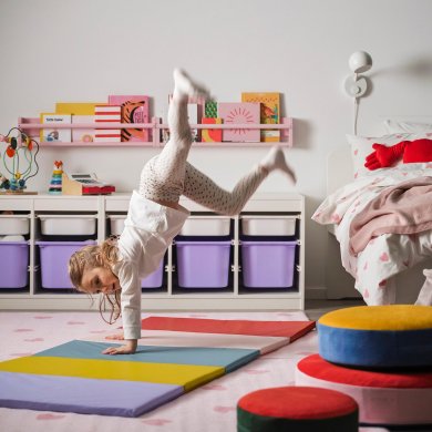 IKEA PLUFSIG (ИКЕА ПЛЮФСИГ) 90620883 фото - 5