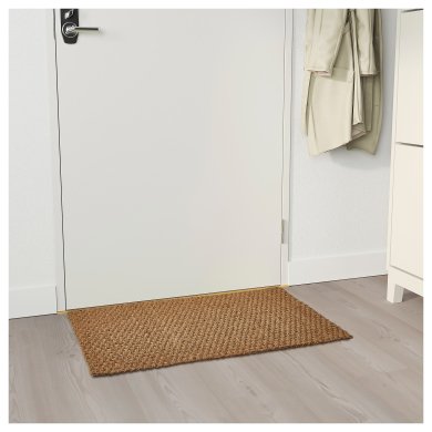Придверный коврик SINDAL - 4 IKEA Придверный коврик SINDAL (ИКЕА СИНДАЛ) 80047635 фото - 4
