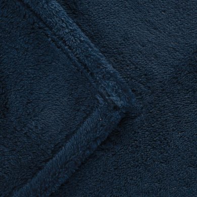 Плед Homla ROTE 150x200 см Темно-синій 158765 фото - 2