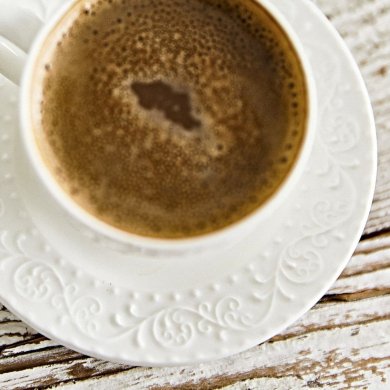 Чашка с блюдцем Homla SYLIA 90 мл Белый - 6 Чашка с блюдцем Homla SYLIA 90 мл Белый 218930 фото - 6