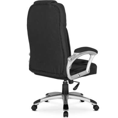 Офісне крісло Mebel Elit BARNI 2 Чорний - 4 Офісне крісло Mebel Elit BARNI 2 Чорний ME.BARNI2/CZ/T/FO фото - 4