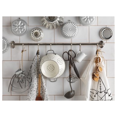 IKEA друшляк GEMAK (ИКЕА GEMAK) 20233541 фото - 3