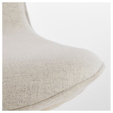 IKEA Офісне крісло LANGFJALL Бежевий (ИКЕА ЛАНГФЬЯЛЛЬ) 89177566 фото - 12