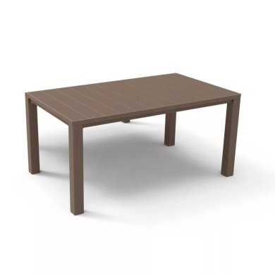 Садовий стіл Keter JULIE DOUBLE Капучино 249538 фото - 2