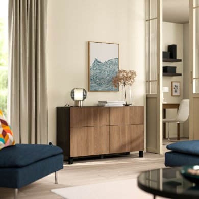 BESTA - 3 IKEA BESTA (ИКЕА БЕСТА) 59612201 фото - 3