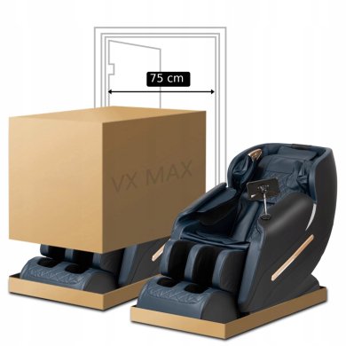 Кресло массажное Mebel Elit VX MAX Черный ME.VXMAX/CZ/E/FW фото - 13