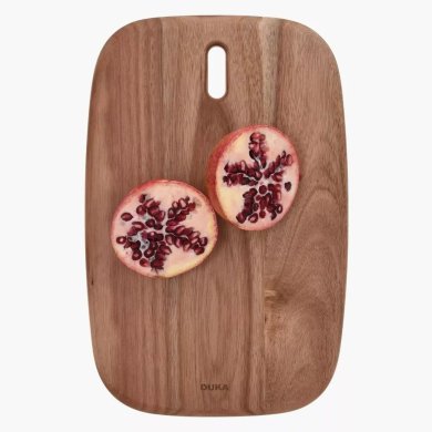 Дошка обробна Duka Natural | Коричневий/35x23 см 1218858 фото - 3