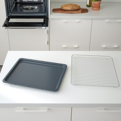 IKEA Духова шафа KULINARISK (ИКЕА KULINARISK) 70416821 фото - 14