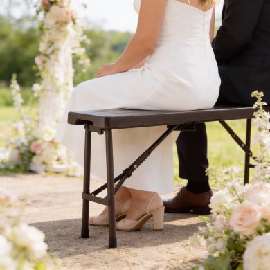 Складная туристическая скамья Garden Line ZUM0995 Коричневый ZUM0995 фото - 2