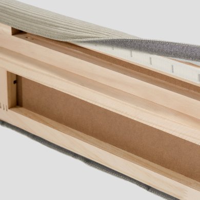 IKEA Ліжко TARNKULLEN 160х200 см Бежевий (ИКЕА ТАРНКУЛЛЕН) 69608128 фото - 8