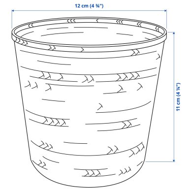 IKEA KLYNNON (ИКЕА КЛИНОН) 20523239 фото - 6
