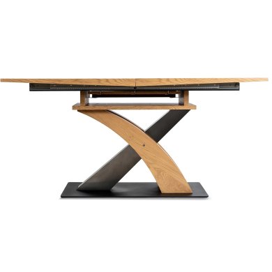 Розкладний обідній стіл Mebel Elit SVEN Дуб золотий - 3 Розкладний обідній стіл Mebel Elit SVEN Дуб золотий ME.SVEN/DZ/S фото - 3