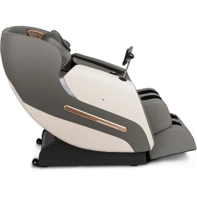 Крісло масажне Mebel Elit VX MAX Сірий ME.VXMAX/P/E/ANG/FW фото - 4