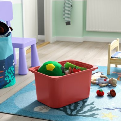 TROFAST - 2 IKEA TROFAST (ИКЕА ТРУФАСТ) 19606711 фото - 2