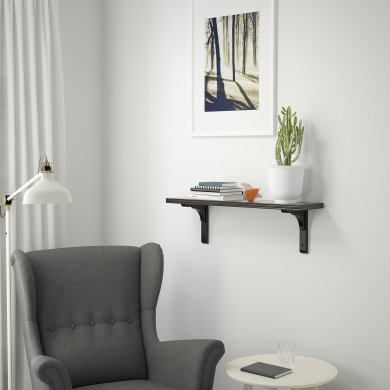 IKEA Полку BERGSHULT / RAMSHULT (ИКЕА БЕРГСХУЛЬТ / РАМСГУЛЬТ) 29290612 фото - 2