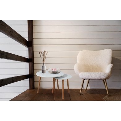 Комплект журнальных столов Kontrast SK122D 2 шт Белый 6.06.15192 фото - 5