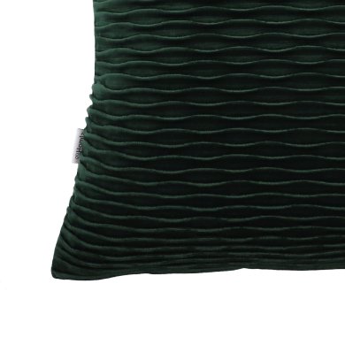 Декоративна наволочка Homla CLODIA 45x45 см Зелений 164158 фото - 2