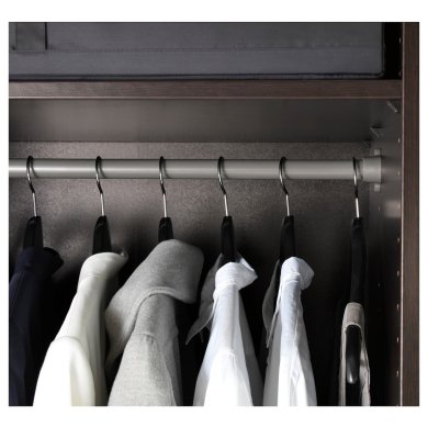 IKEA Штанга для одежды KOMPLEMENT (ИКЕА КОМПЛИМЕНТ) 40256942 фото - 4