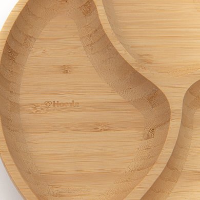 Блюдо Homla BAMBOU 25 см | Дерево 161046 фото - 6