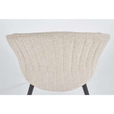 Обеденный стул Halmar K-357 Бежевый V-CH-K/357-KR-BEŻOWY фото - 8