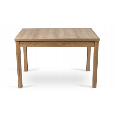 Розкладний обідній стіл Mebel Elit SKUBI Дуб рив'єра - 2 Розкладний обідній стіл Mebel Elit SKUBI Дуб рив'єра B.SKUBI/DR/S фото - 2