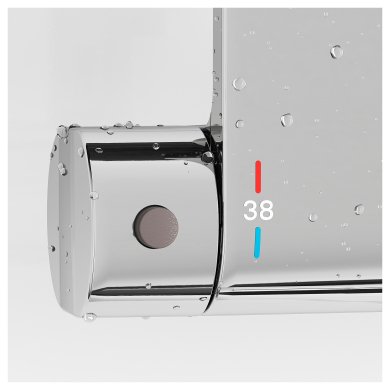 IKEA Комплект для душа BROGRUND (ИКЕА BROGRUND) 20342535 фото - 14