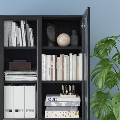 IKEA Шкаф BILLY (ИКЕА БИЛЛИ) 79281766 фото - 9