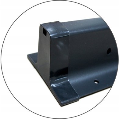 Садовый зонт с чехлом и LED подсветкой Garden Line ROMA 300x300 см Бежевый GAO1565 фото - 8