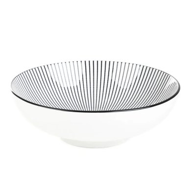 Миска Homla NAVIA 21 см Черный 218712