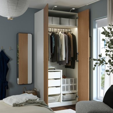 IKEA PAX / STORKLINTA (ИКЕА PAX/STORKLINTA) 89609136 фото - 3