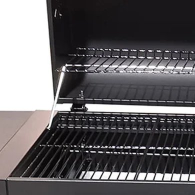 Угольный гриль Meven BORNEO Черный MV-BLC5008-BORNEO фото - 3