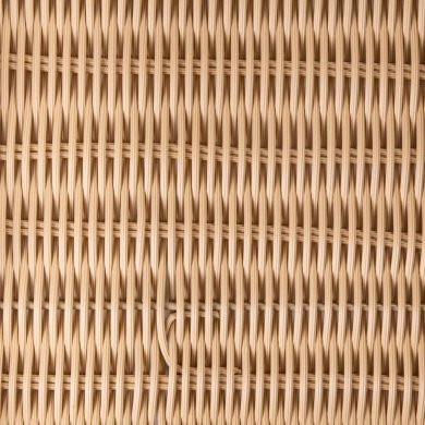 Декоративний піднос Homla COBELS 42x28x5,5 см Коричневий 239568 фото - 5