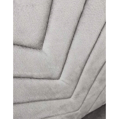 Обеденный стул Kontrast CAROL Серый - 8 Обеденный стул Kontrast CAROL Серый 5.90.26047 фото - 8