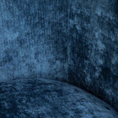 Крісло м'яке Homla PALLSTOL Синій 222994 фото - 5