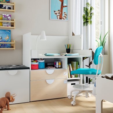 SMASTAD - 5 IKEA SMASTAD (ИКЕА СМАСТАД) 49582756 фото - 5