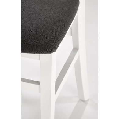 Обідній стілець Halmar TUTTI 2 Білий - 9 Обідній стілець Halmar TUTTI 2 Білий V-PL-N-TUTTI_2-BIAŁY-INARI95 фото - 9