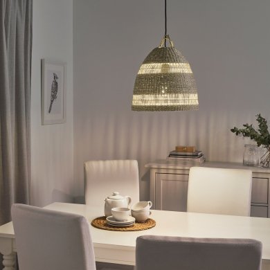 IKEA Абажур для подвесного светильника TORARED (ИКЕА ТОРАРЕД) 20430382 фото - 2