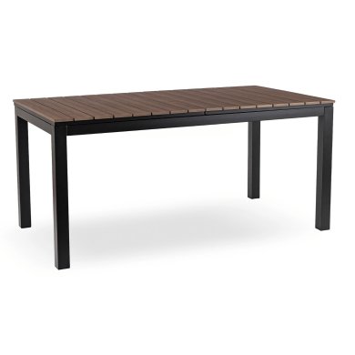 Розкладний садовий стіл Mebel Elit ARGOS 160-260 см Горіх ME.ARGOS/160-260/O/CZ/OGR/S фото - 2