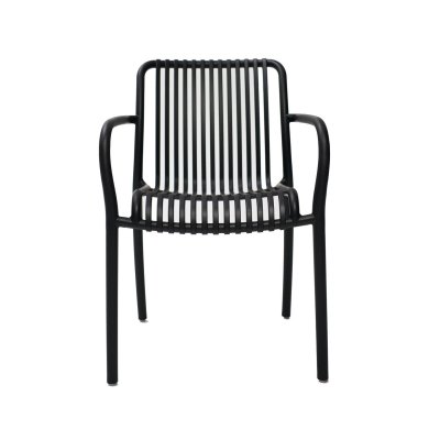 Садовый стул Favora NORDEN Черный FND12027BL фото - 2