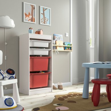 IKEA TROFAST (ИКЕА ТРОФАСТ) 99575193 фото - 4