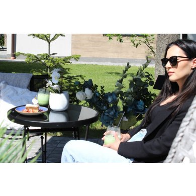 Складной садовый стол Garden Line SAD6636 Черный SAD6636 фото - 8