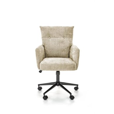 Офисное кресло Halmar Flores Темно-бежевый V-CH-FLORES-FOT-C.BEŻOWY фото - 2