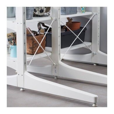 IKEA Верхня поперечина та хрестовина ALGOT (ИКЕА АЛЬГОТ) 00250372 фото - 2