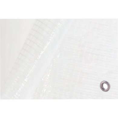 Міні парник теплиця Garden Line 180х140х94 см Білий TUN0773 фото - 5