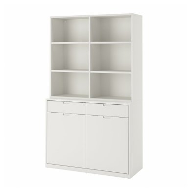 IKEA Стеллаж TONSTAD Кремовый (ИКЕА ТОНСТАД) 19571764