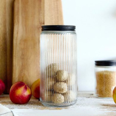 Контейнер Homla VELMO 950 мл Прозорий - 4 Контейнер Homla VELMO 950 мл Прозорий 227069 фото - 4