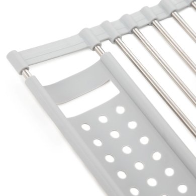 Сушарка для посуду Homla EASY CLEAN Бежевий - 3 Сушарка для посуду Homla EASY CLEAN Бежевий 218524 фото - 3